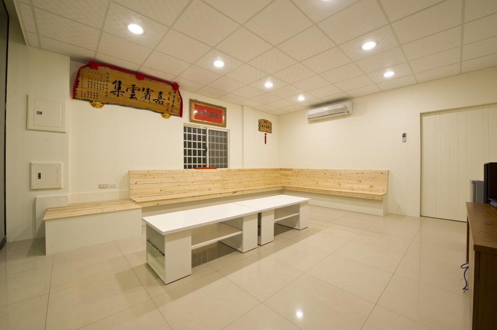 Donggang Neptune Hall Exterior foto