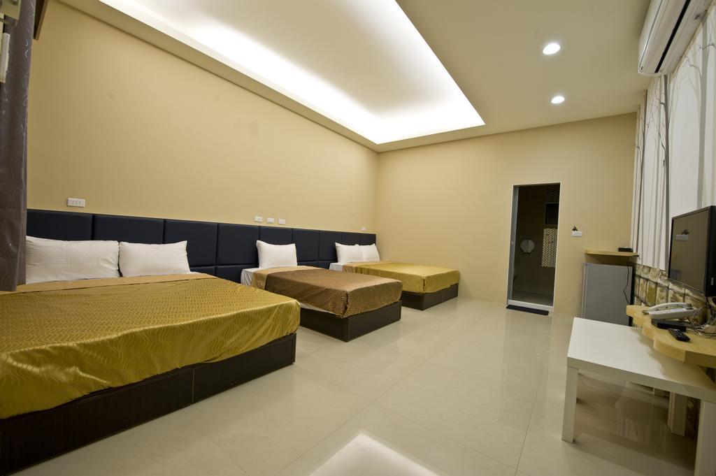 Donggang Neptune Hall Exterior foto