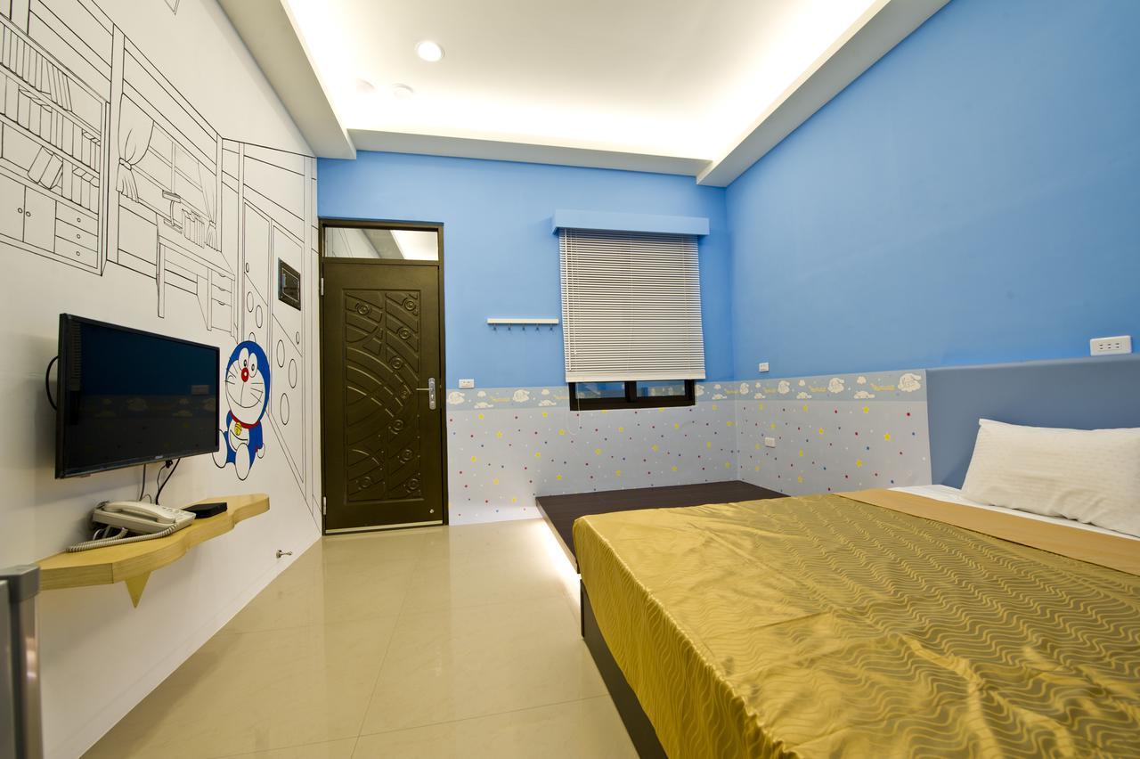 Donggang Neptune Hall Exterior foto