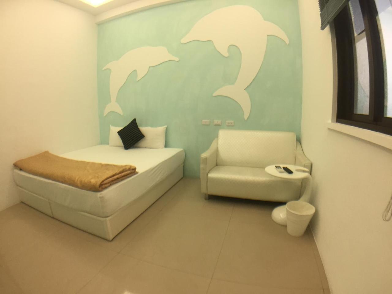 Donggang Neptune Hall Exterior foto